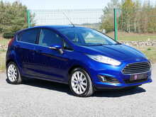 Ford Fiesta 1.0T EcoBoost Titanium