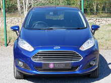 Ford Fiesta 1.0T EcoBoost Titanium