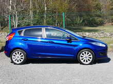 Ford Fiesta 1.0T EcoBoost Titanium
