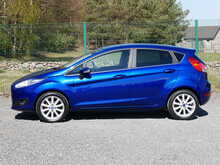 Ford Fiesta 1.0T EcoBoost Titanium