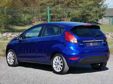 Ford Fiesta 1.0T EcoBoost Titanium