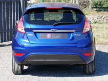 Ford Fiesta 1.0T EcoBoost Titanium