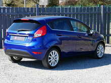 Ford Fiesta 1.0T EcoBoost Titanium