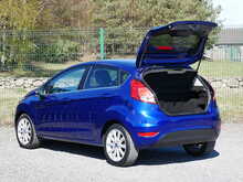 Ford Fiesta 1.0T EcoBoost Titanium
