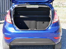 Ford Fiesta 1.0T EcoBoost Titanium