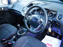 Ford Fiesta 1.0T EcoBoost Titanium