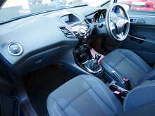 Ford Fiesta 1.0T EcoBoost Titanium