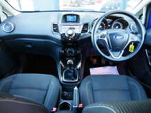 Ford Fiesta 1.0T EcoBoost Titanium