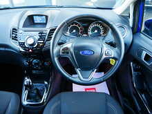Ford Fiesta 1.0T EcoBoost Titanium