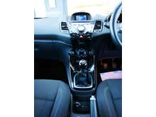 Ford Fiesta 1.0T EcoBoost Titanium