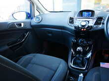 Ford Fiesta 1.0T EcoBoost Titanium