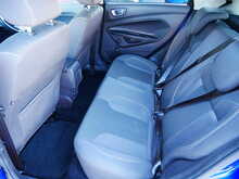 Ford Fiesta 1.0T EcoBoost Titanium