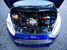 Ford Fiesta 1.0T EcoBoost Titanium