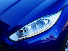 Ford Fiesta 1.0T EcoBoost Titanium