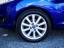 Ford Fiesta 1.0T EcoBoost Titanium