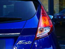Ford Fiesta 1.0T EcoBoost Titanium
