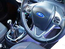 Ford Fiesta 1.0T EcoBoost Titanium