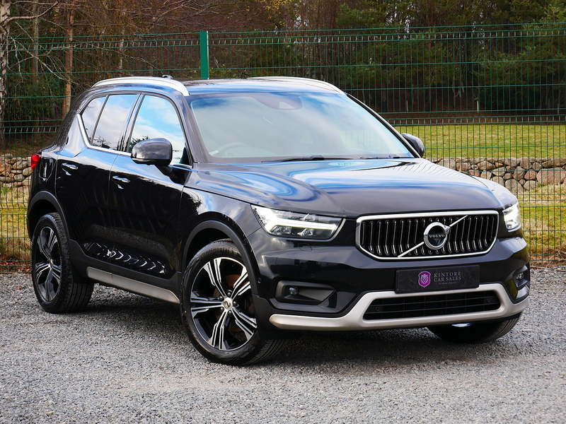 Volvo 2.0 T5 Inscription Pro AWD, Automatic [Euro 6] 2.0 5dr SUV Automatic Petrol