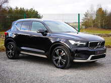 Volvo XC40 2.0 T5 Inscription Pro AWD, Automatic [Euro 6]