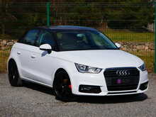 Audi A1 1.4 TFSI Sport Sportback, Manual
