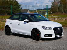 Audi A1 1.4 TFSI Sport Sportback, Manual
