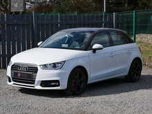 Audi A1 1.4 TFSI Sport Sportback, Manual