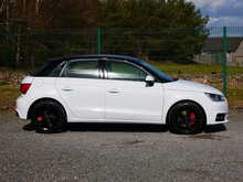 Audi A1 1.4 TFSI Sport Sportback, Manual
