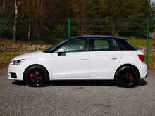 Audi A1 1.4 TFSI Sport Sportback, Manual