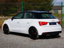 Audi A1 1.4 TFSI Sport Sportback, Manual