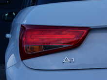 Audi A1 1.4 TFSI Sport Sportback, Manual