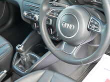 Audi A1 1.4 TFSI Sport Sportback, Manual
