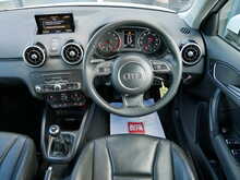 Audi A1 1.4 TFSI Sport Sportback, Manual