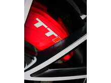 Audi TTS 2.0 TFSI Black Edition quattro Coupe, S-Tronic