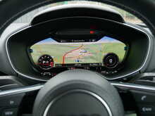 Audi TTS 2.0 TFSI Black Edition quattro Coupe, S-Tronic