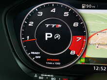 Audi TTS 2.0 TFSI Black Edition quattro Coupe, S-Tronic