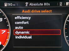 Audi TTS 2.0 TFSI Black Edition quattro Coupe, S-Tronic