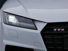 Audi TTS 2.0 TFSI Black Edition quattro Coupe, S-Tronic