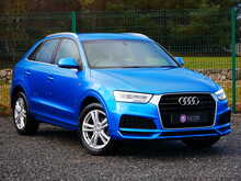 Audi Q3 1.4 TFSI CoD S line Edition, Manual