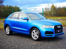 Audi Q3 1.4 TFSI CoD S line Edition, Manual