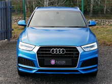 Audi Q3 1.4 TFSI CoD S line Edition, Manual