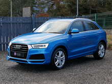 Audi Q3 1.4 TFSI CoD S line Edition, Manual