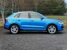 Audi Q3 1.4 TFSI CoD S line Edition, Manual
