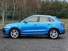 Audi Q3 1.4 TFSI CoD S line Edition, Manual