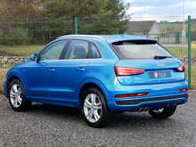 Audi Q3 1.4 TFSI CoD S line Edition, Manual