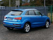 Audi Q3 1.4 TFSI CoD S line Edition, Manual