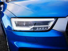 Audi Q3 1.4 TFSI CoD S line Edition, Manual