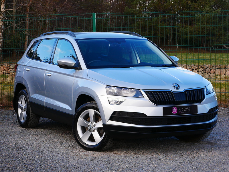 Skoda 1.5 TDI SE, DSG [Automatic / Euro 6] 1.6 5dr SUV Automatic Diesel
