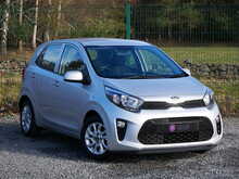 Kia Picanto 1.0 2 Hatchback 5dr, Manual [Euro 6]