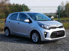 Kia Picanto 1.0 2 Hatchback 5dr, Manual [Euro 6]