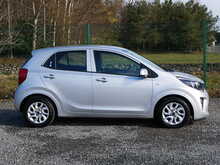 Kia Picanto 1.0 2 Hatchback 5dr, Manual [Euro 6]